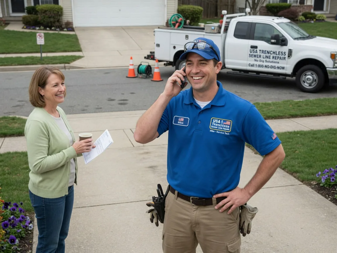 Sewer Line Repair Pond Creek, OK FAQs